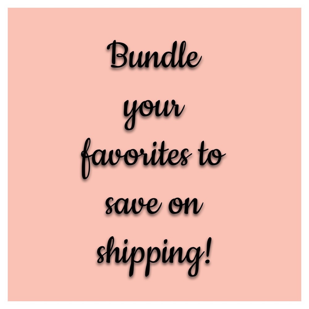 Thanks for stopping to shop my closet!